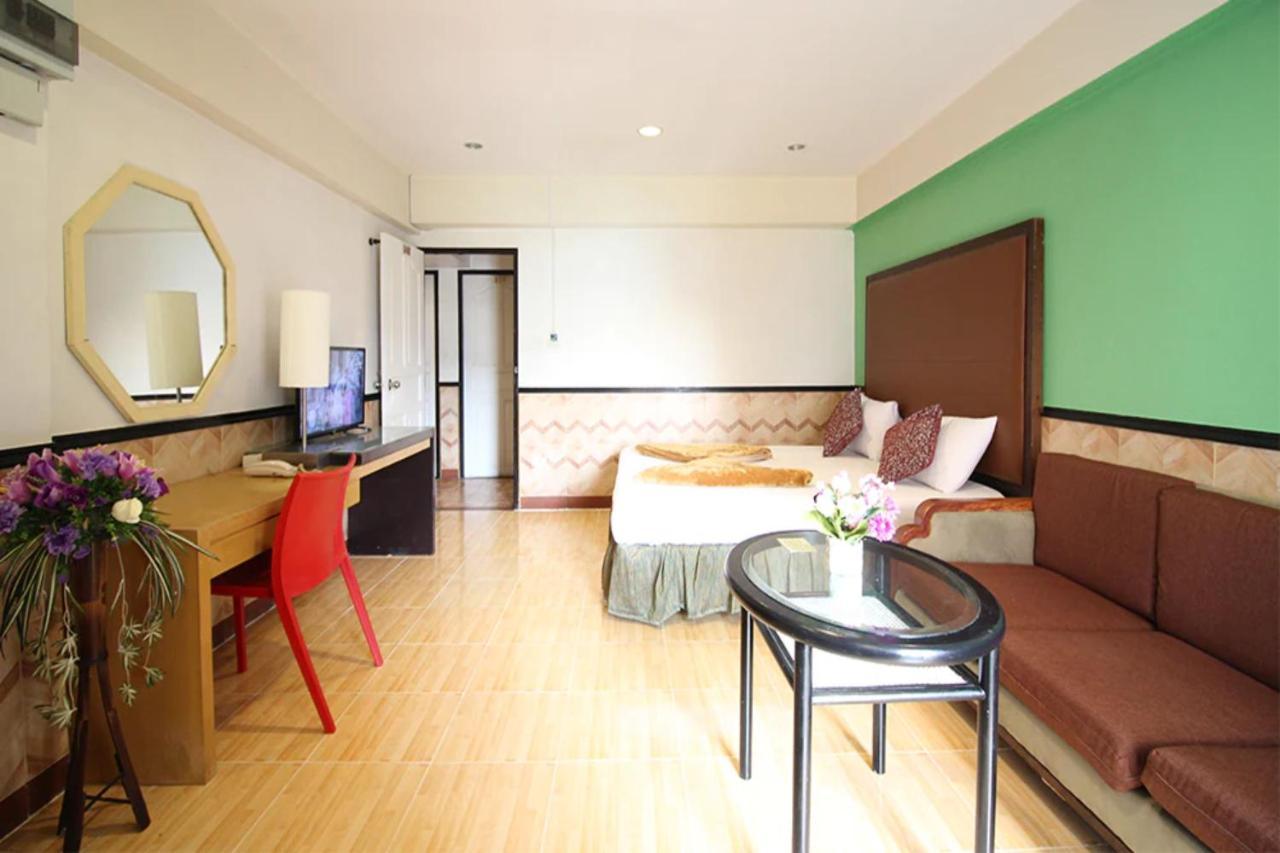 Kaya Place Banguecoque Exterior foto