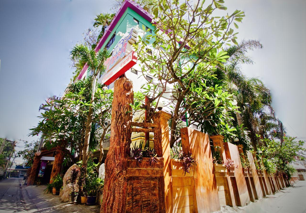 Kaya Place Banguecoque Exterior foto